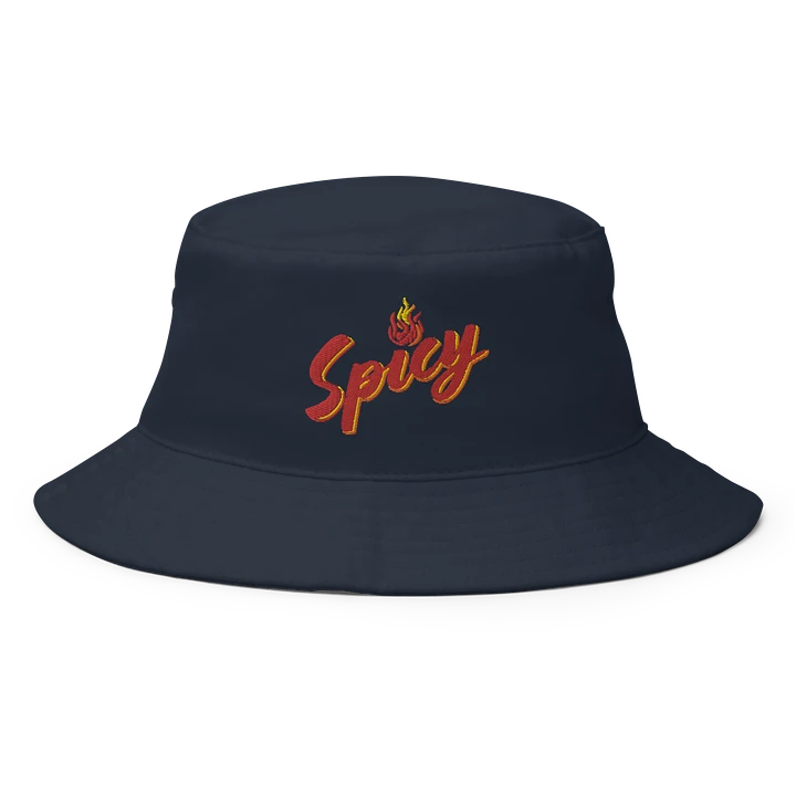 Spicy Dodgeball Club Bucket Hat product image (1)