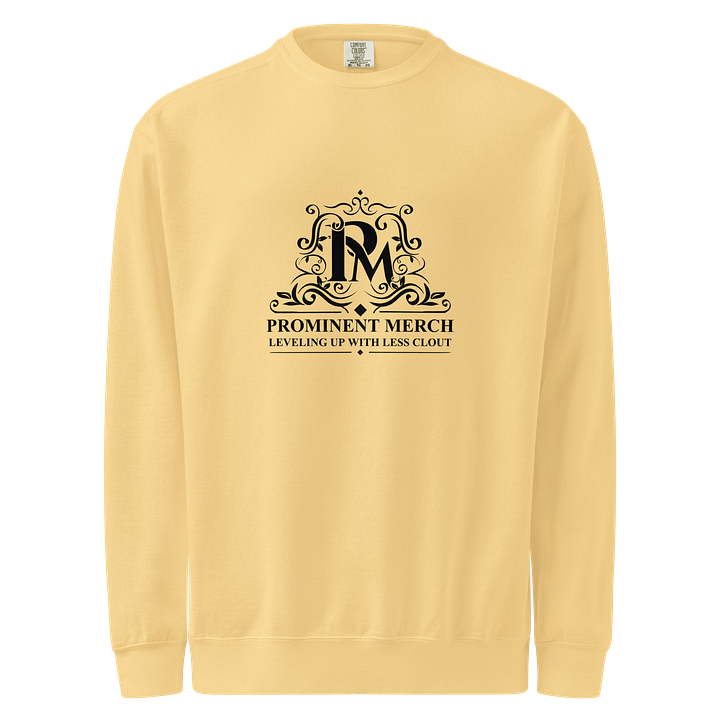 Prominent Merch Premium sweatshirt product image (6)