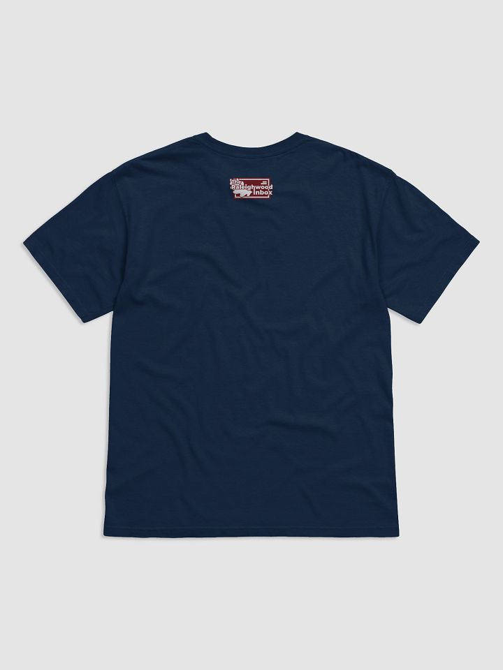 Nice Shirt (Red Logo) - Summer 2025 product image (13)