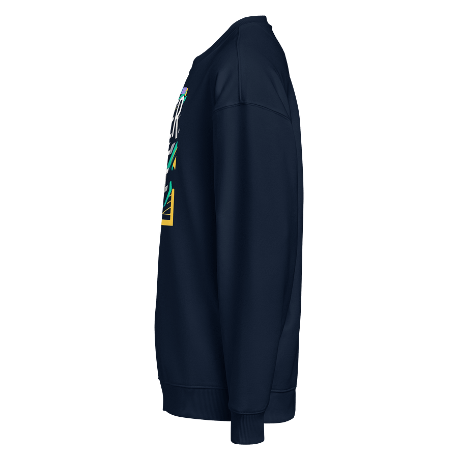 FOUNDER MODE On Organic Sweatshirt product image (3)