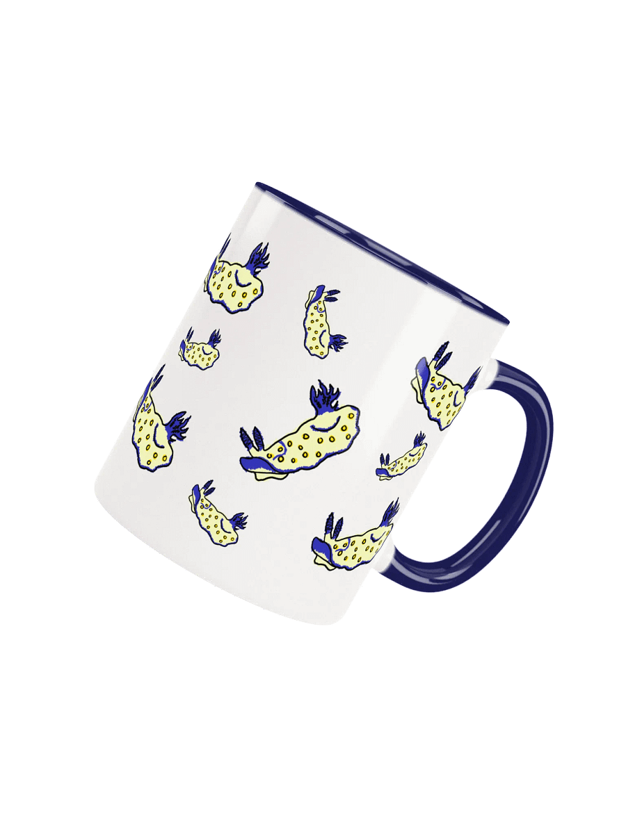 Team Dark Blue Nudibranch product image (4)