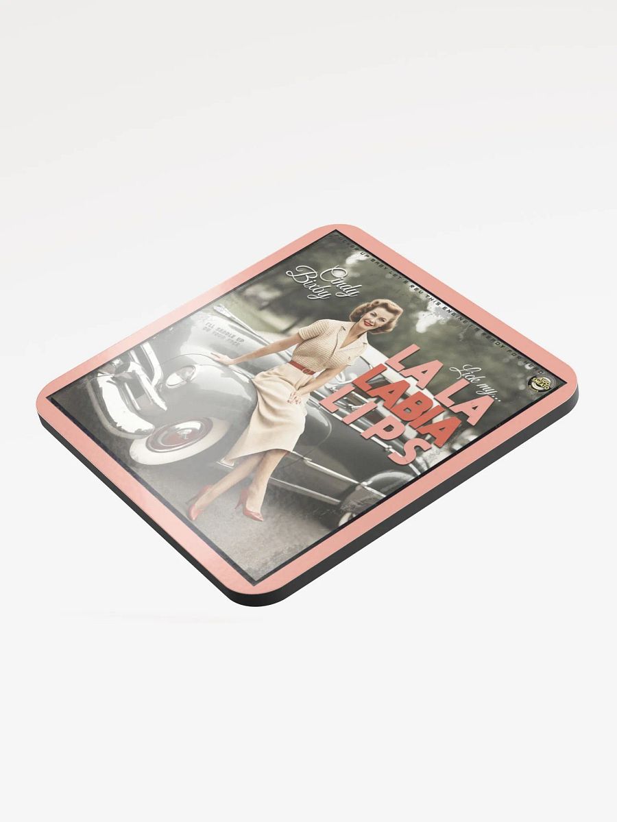 Cindy Bixby - La La Labia Lips (Coaster) product image (3)