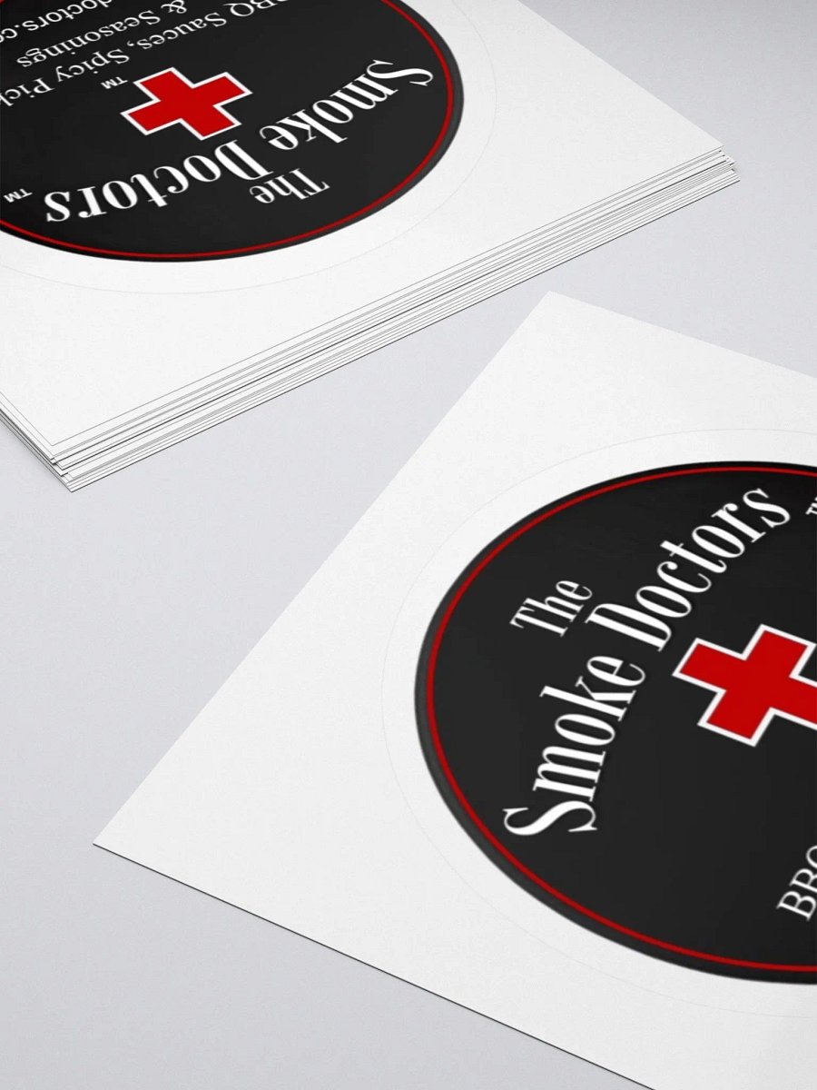 The Smoke Doctors Labels product image (4)