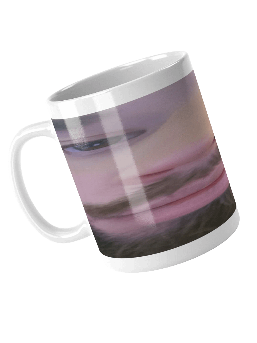 Eyes of Wisdom Mug (white) product image (3)