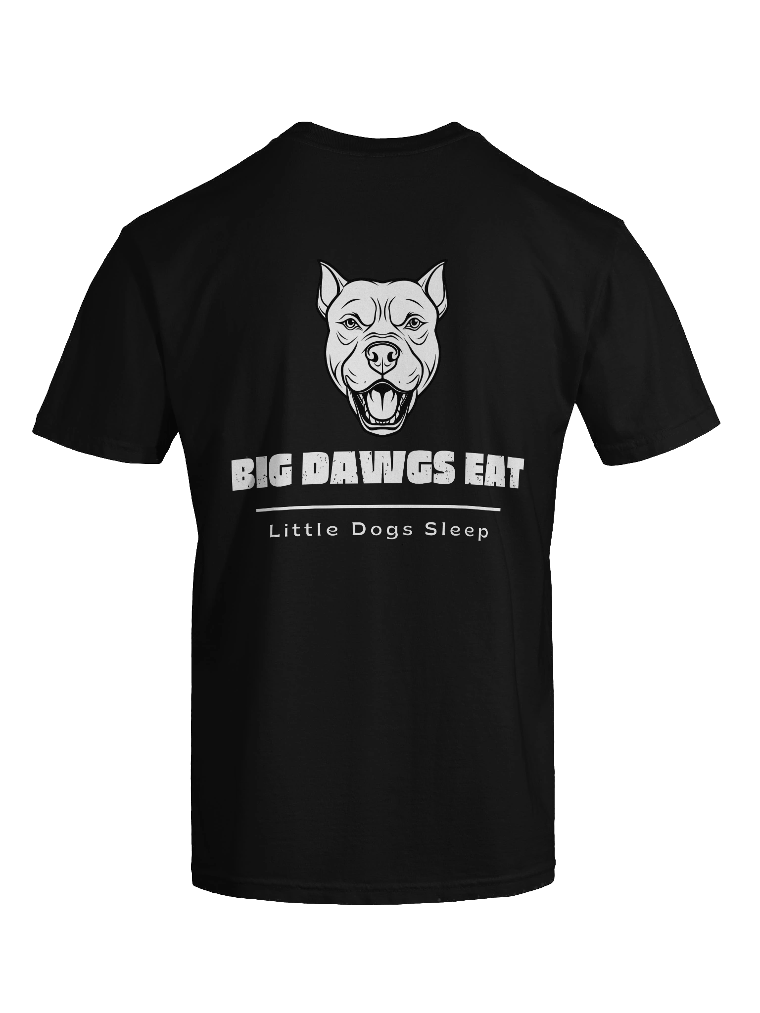Big Dawgs Eat - Gamer Tshirt product image (32)