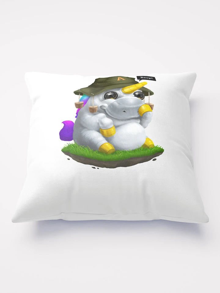 Unicorn pillow product image (1)