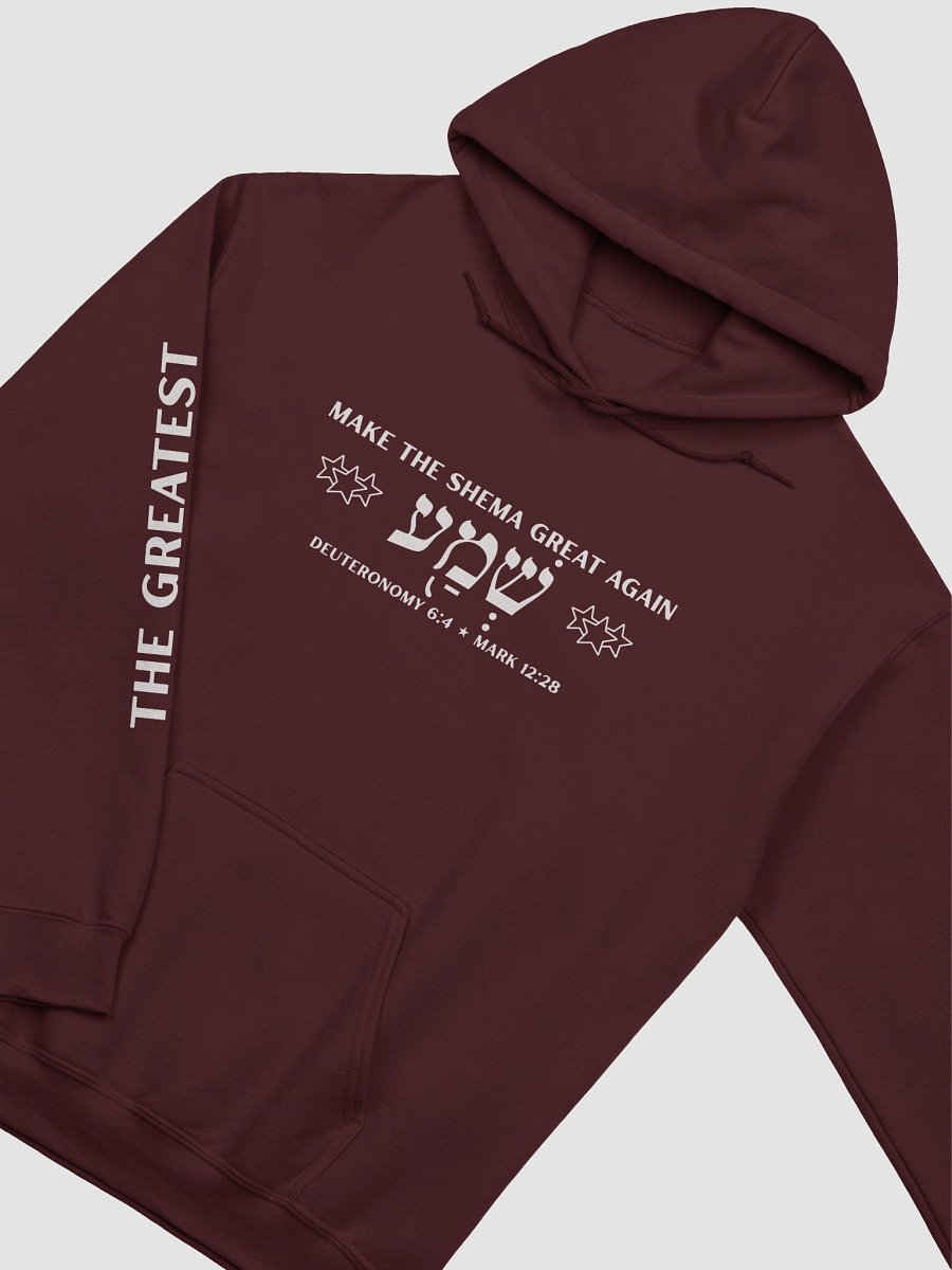 Shema Gilden Classic Hoodie product image (3)