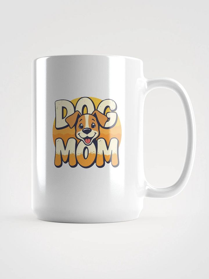 Dog Mom Design Mug product image (1)