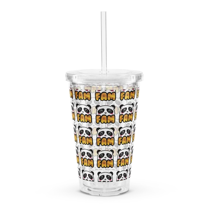 FAMtastic Panda Party Tumbler product image (1)