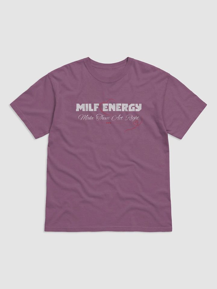 Milf Energy T-Shirt product image (1)