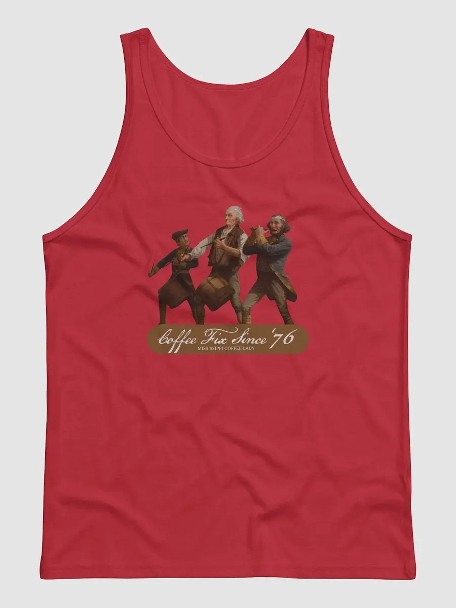 Coffee Fix Since '76 Tank product image (1)