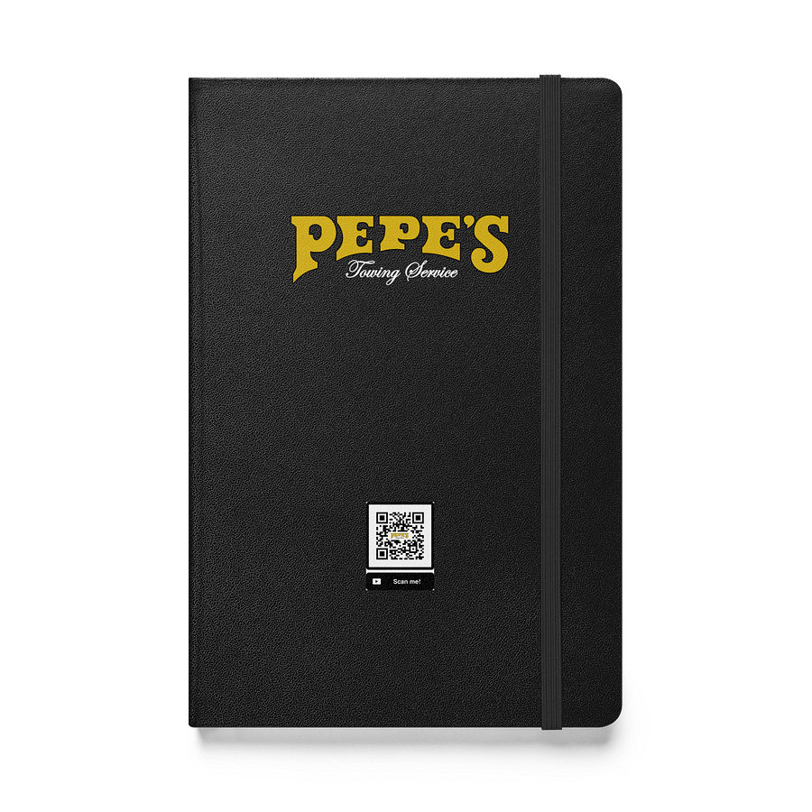Pepes Notebook product image (1)