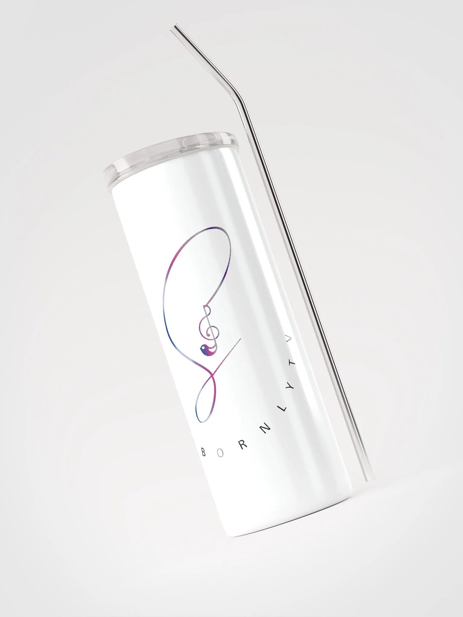 StubbornlyTv Stainless Steel Tumbler product image (3)