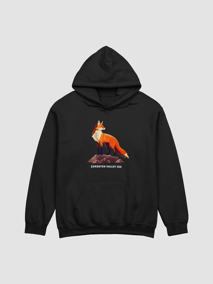 Edmonton Valley Zoo Red Fox Hoodie product image (1)