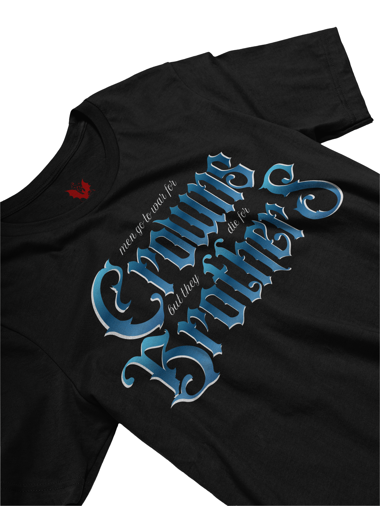 Crowns and Brothers Unisex T-Shirt product image (3)