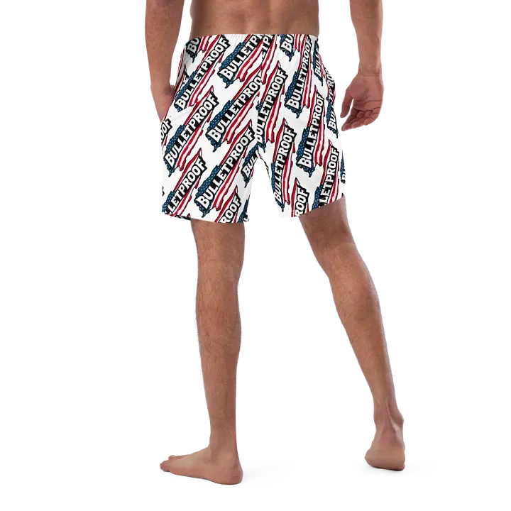 Swim Trunks: Bulletproof Logo product image (2)