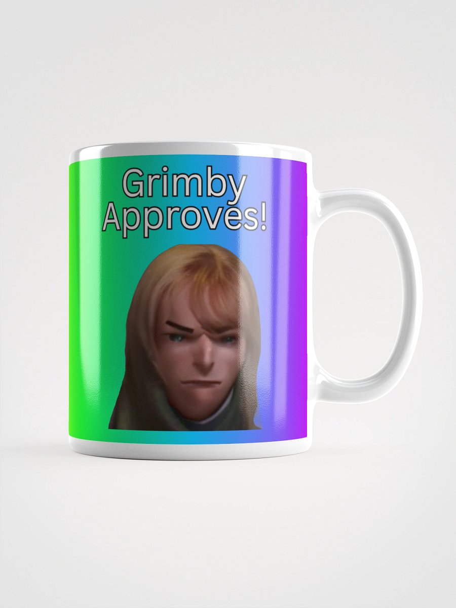 Grimby Mug product image (3)