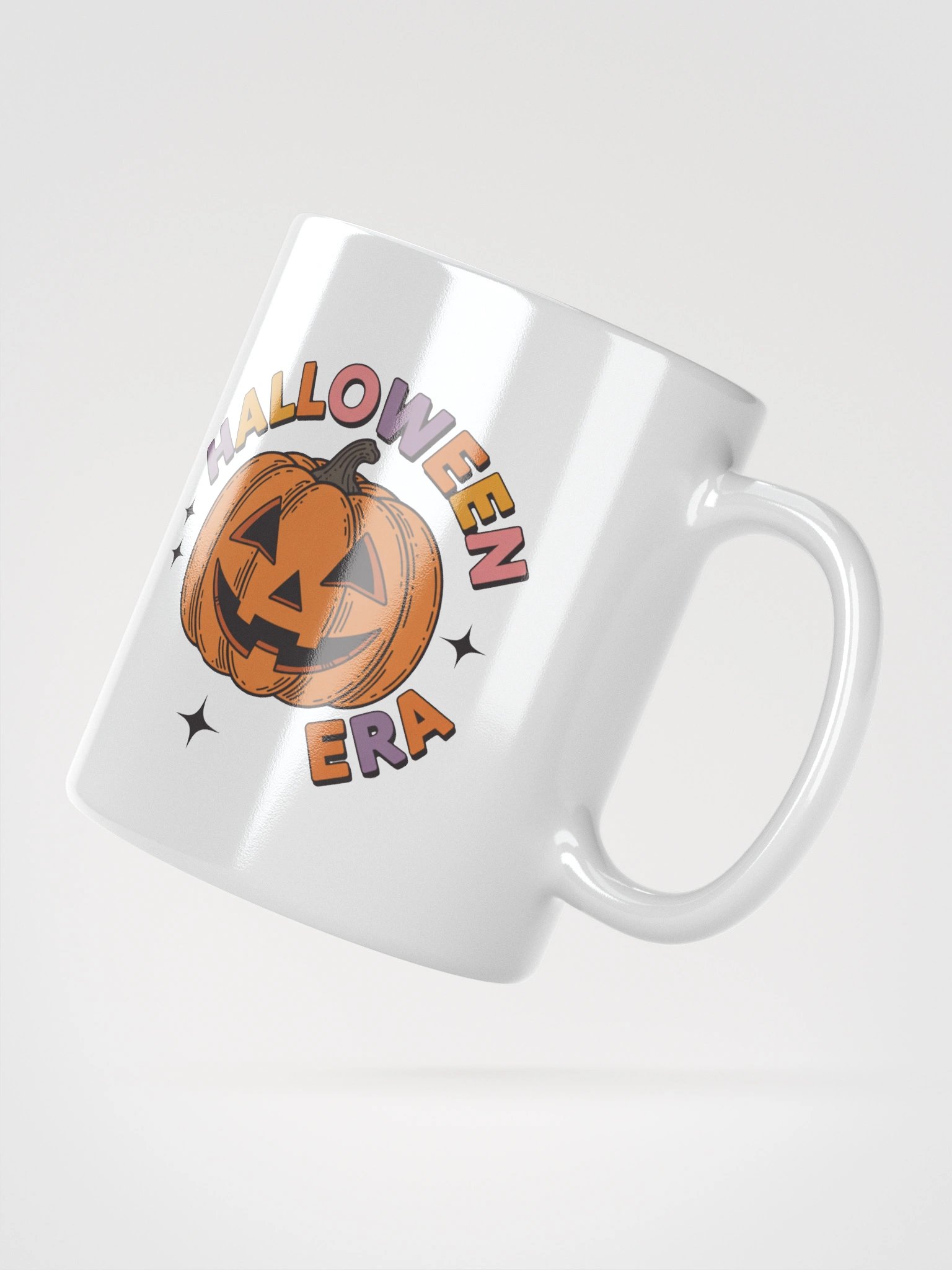Halloween Era Jack-o'-Lantern Mug product image (5)