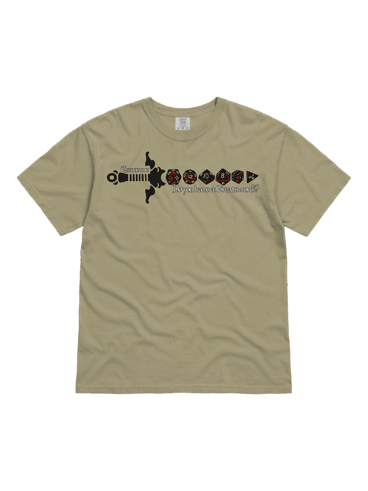 Do You Have A Greatsword? product image (7)