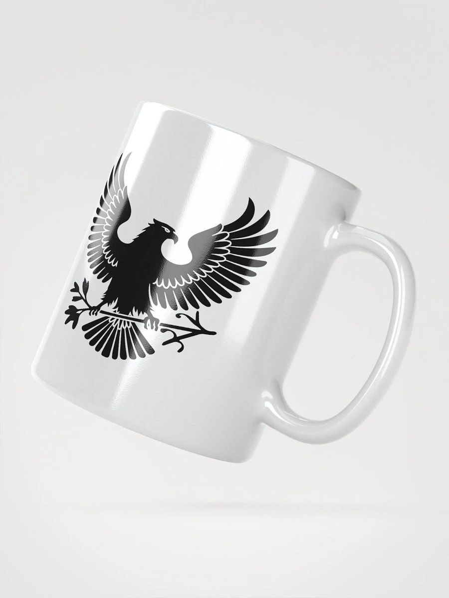 Black Eagle in Flight product image (6)