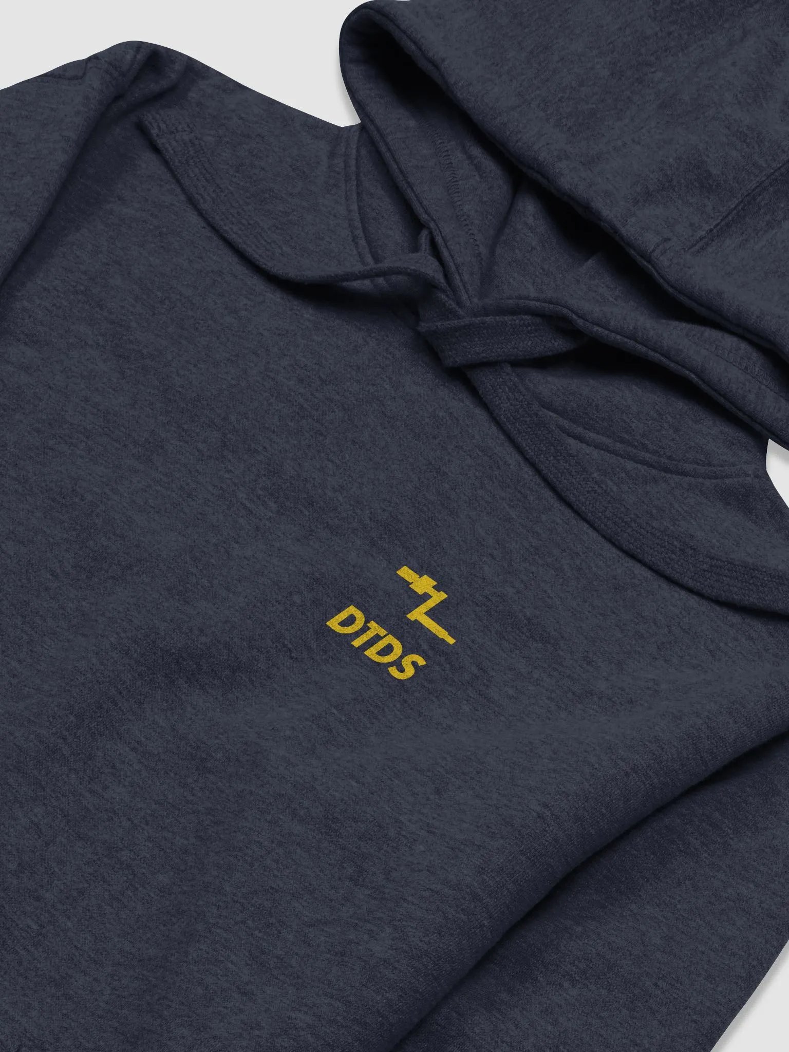 Do things that don't scale hoodie product image (1)