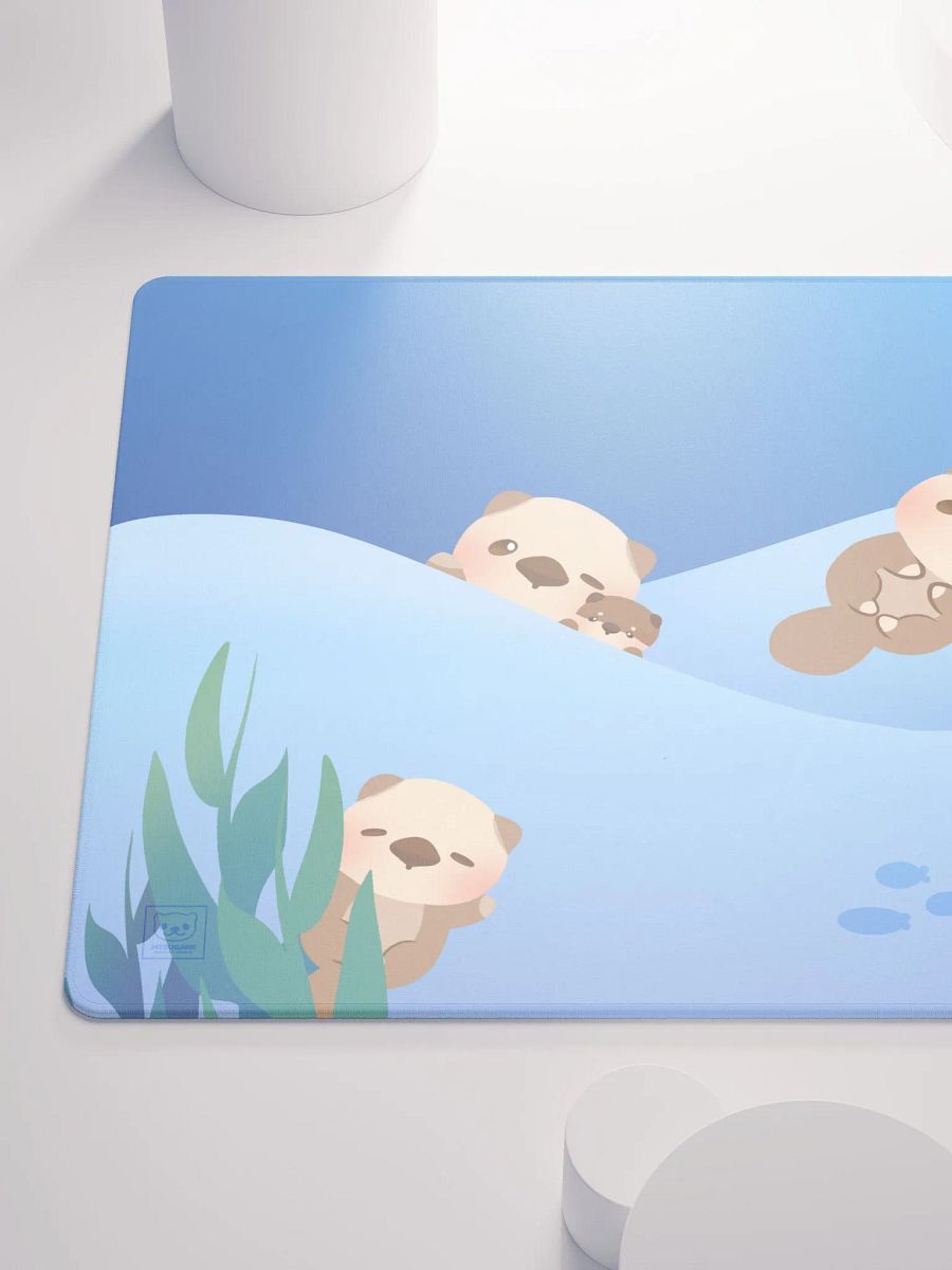 Sea Otter Mousepads product image (10)