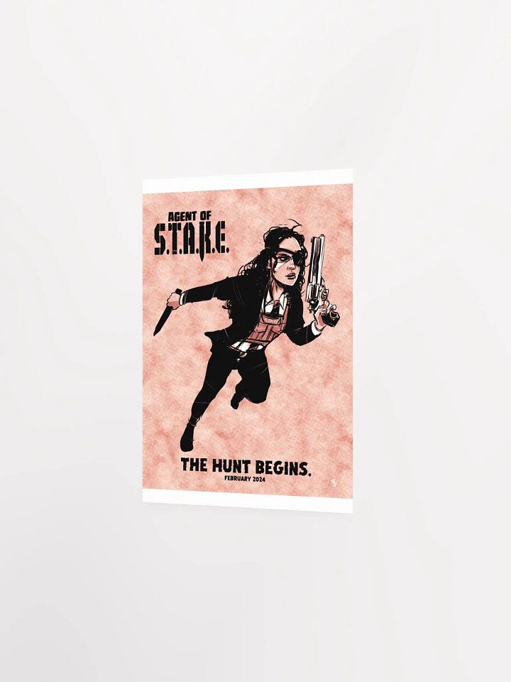 S.T.A.K.E Poster- The Hunt Begins product image (17)