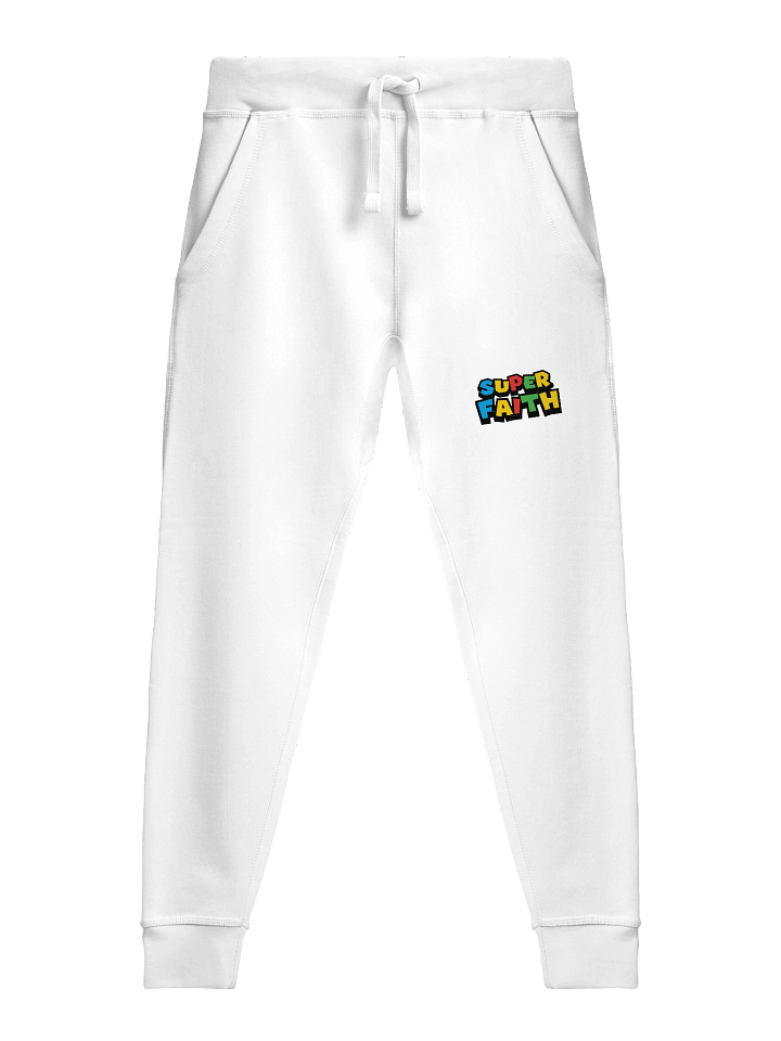 Super Faith Sweatpants product image (1)
