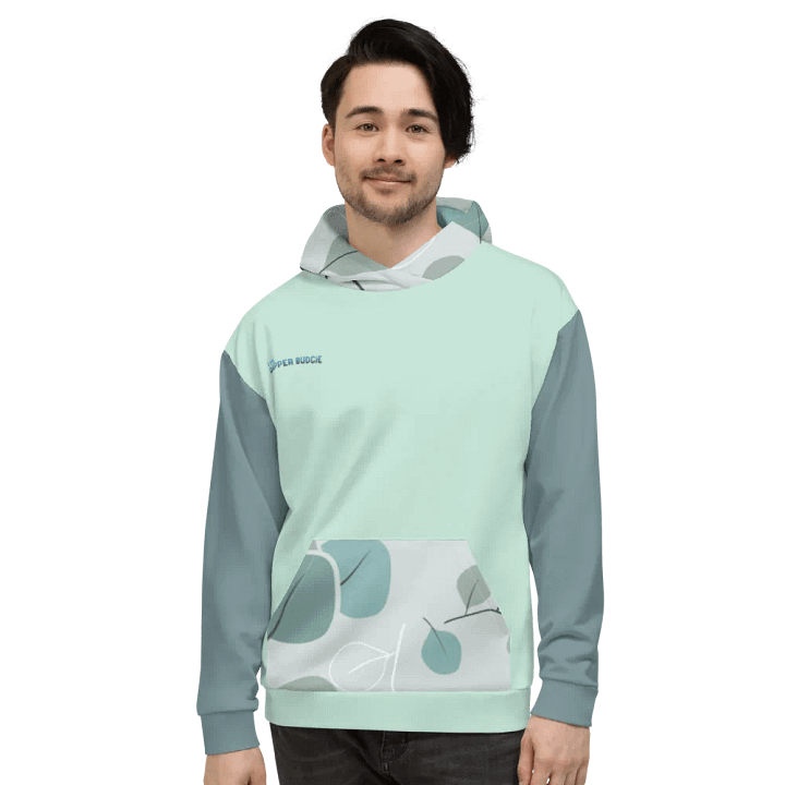 Misty Branches Hoodie product image (2)