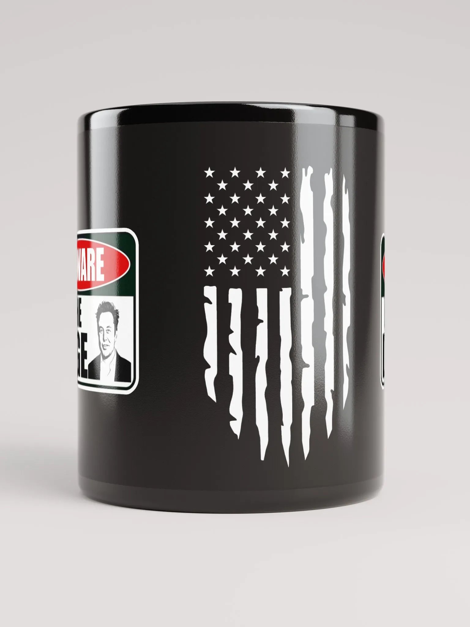 Beware of The Doge Mug product image (5)