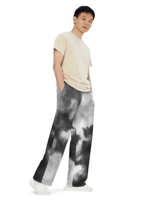 Cloudy Charisma Wide-Leg Pants product image (6)