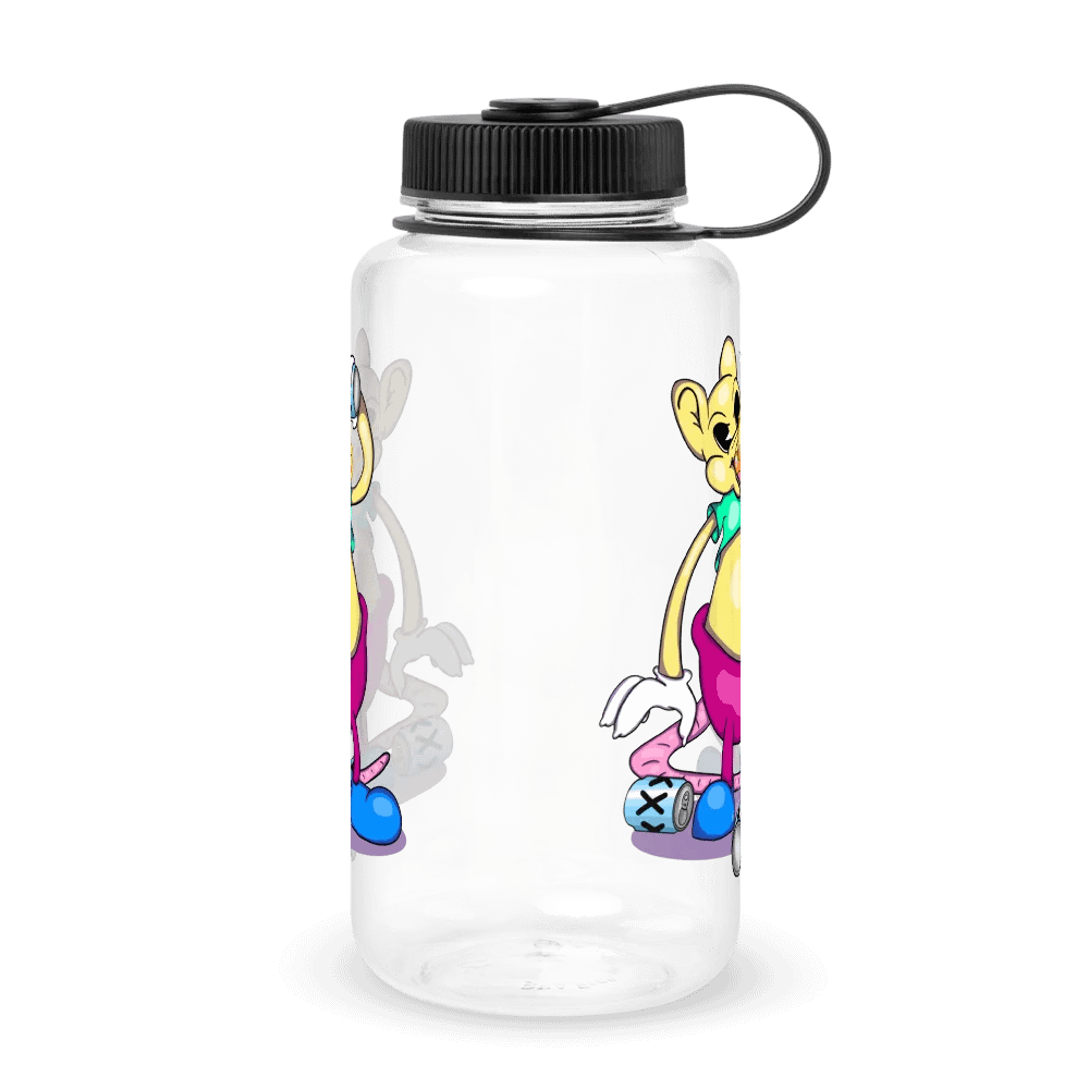 Drunk Rat Water Bottle product image (3)