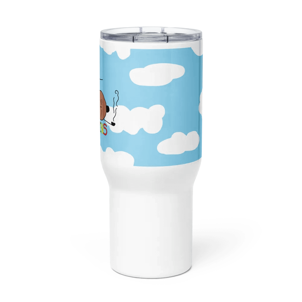 HUNDEN - TRAVEL MUG product image (2)