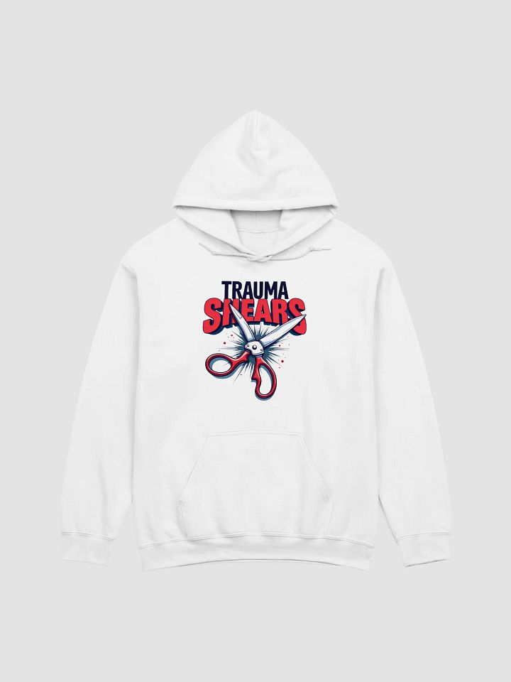 Trauma Shears Burst Effect Scissors Print product image (1)