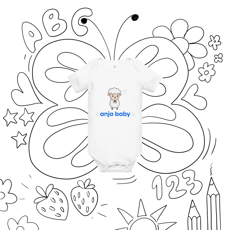 Anja Onesie product image (6)