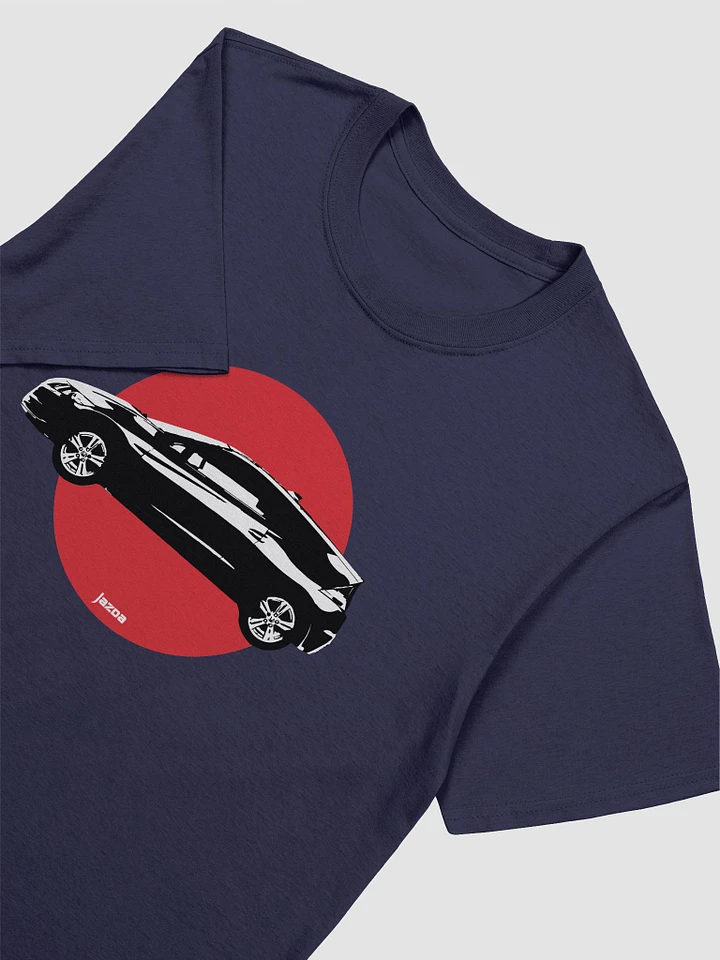 Honda CRZ Silhouette - Tshirt product image (4)