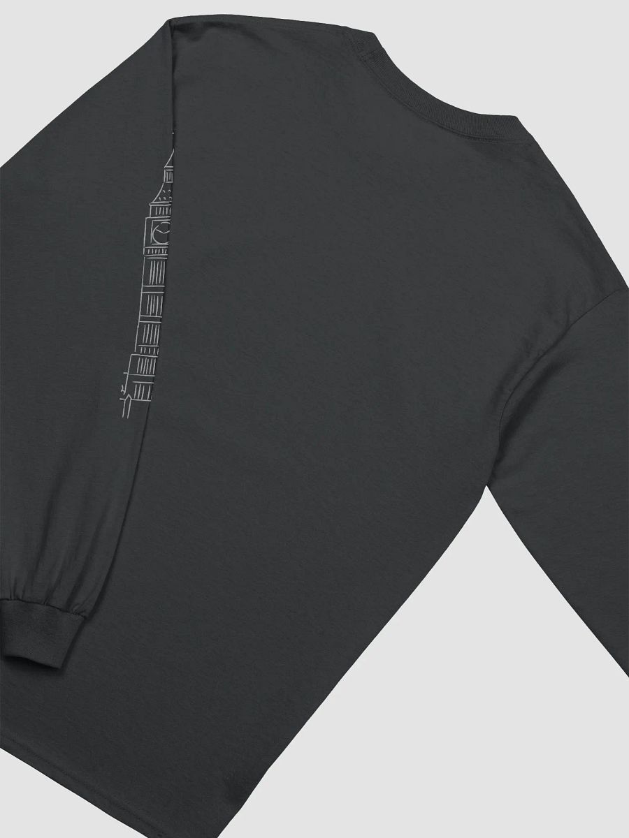 Gin & Big Ben long sleeve product image (4)