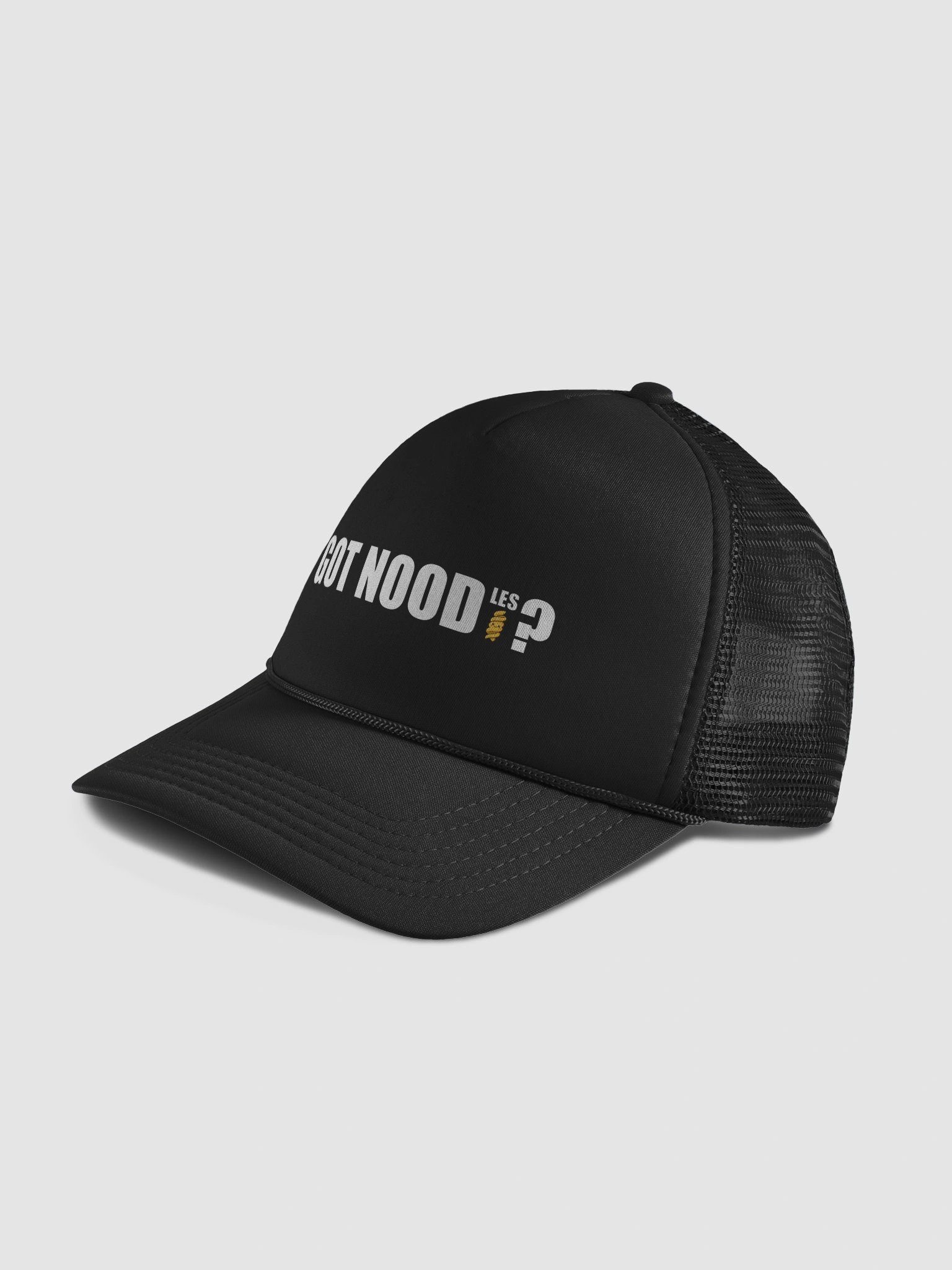 GOT NOODLES Snapback Hat product image (4)