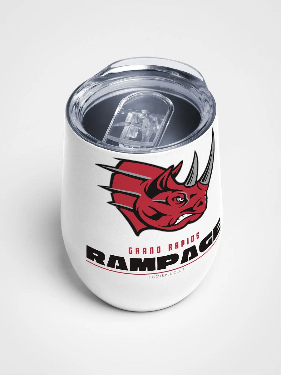 Grand Rapids Rampage Wine Tumbler product image (4)