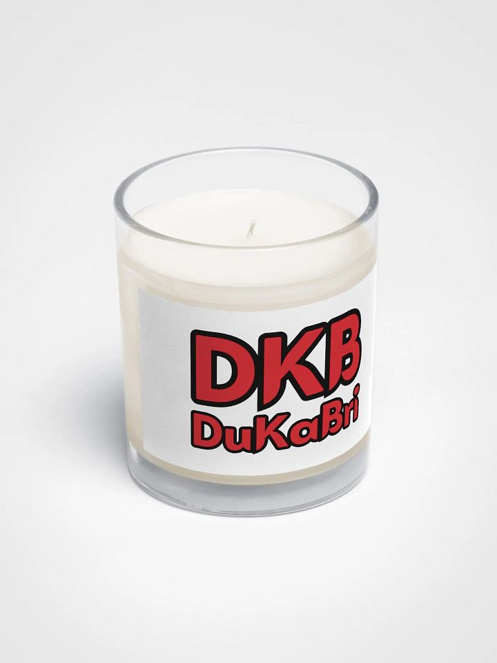 DuKaBri Signature Soy Wax Candle product image (2)