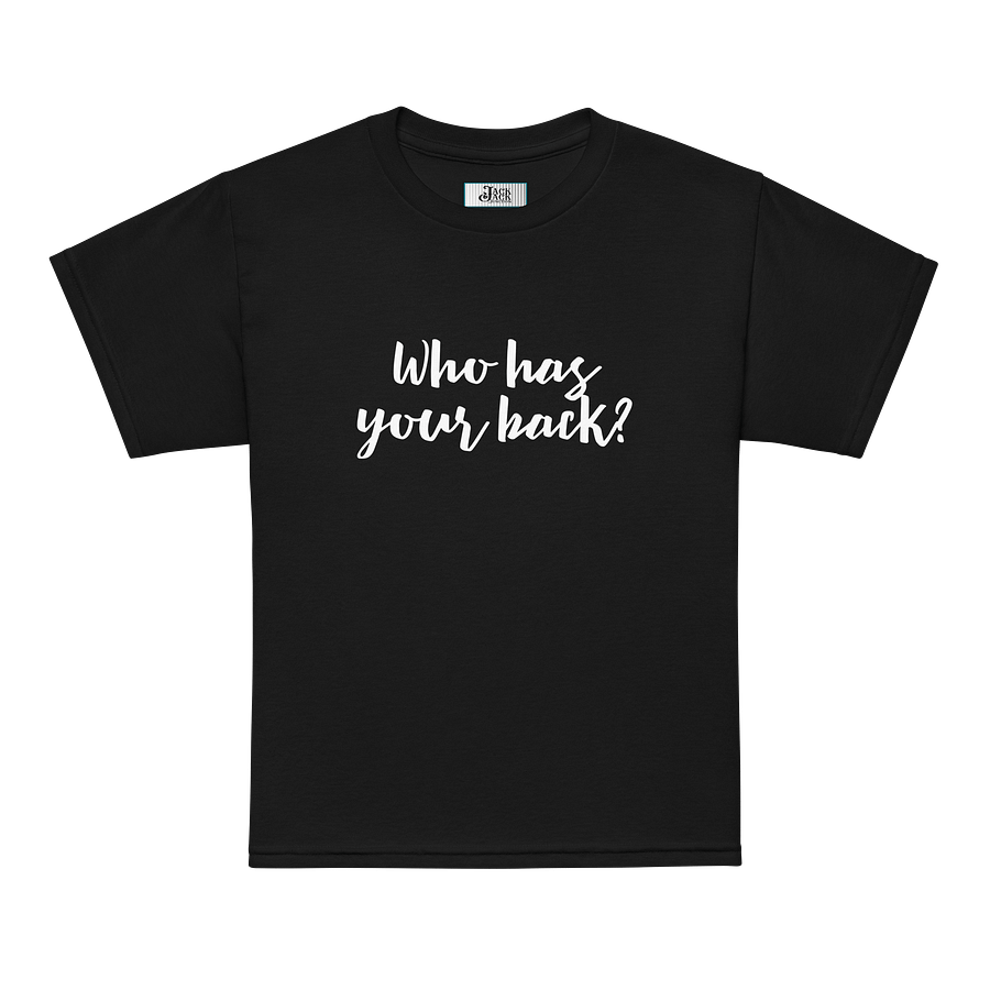 Pixel Play Youth Sports Tee product image (4)