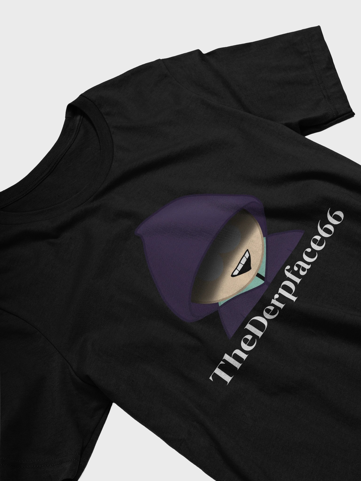 Evil Emote Tee product image (3)