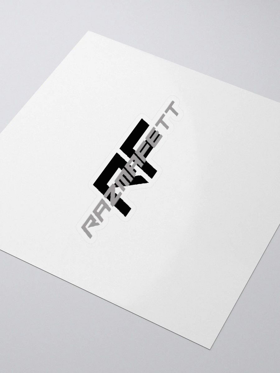 Raz Logo Sticker product image (9)