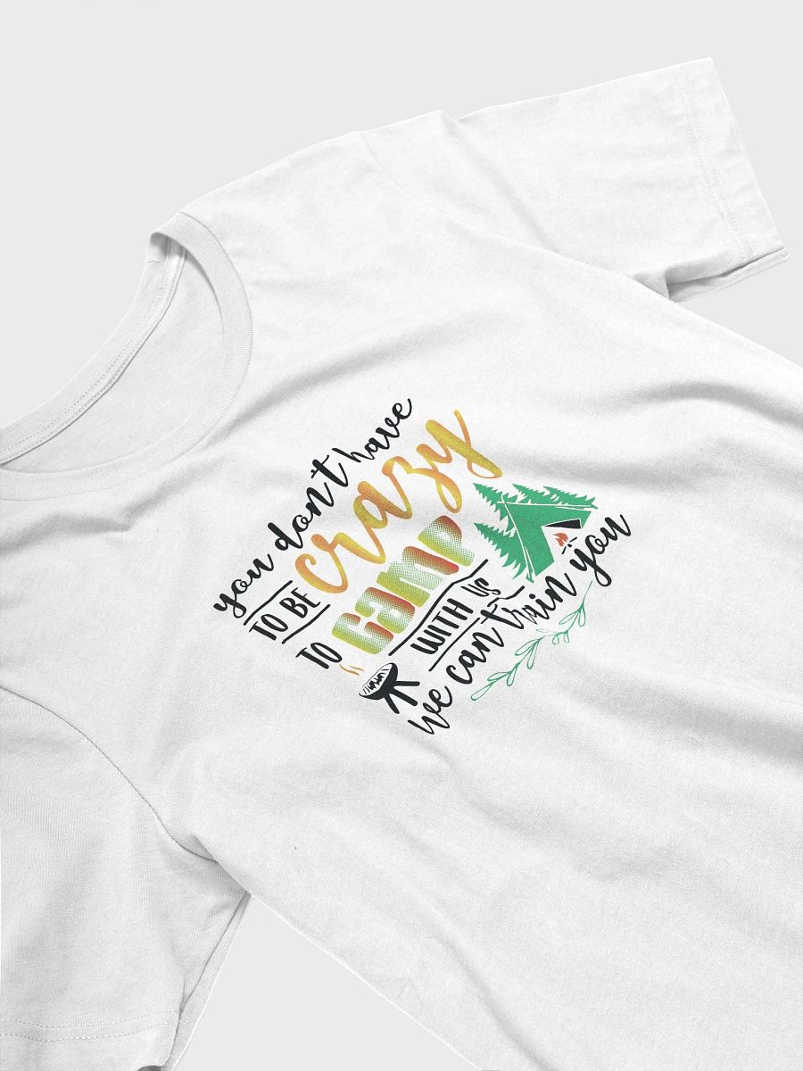 Crazy Camp Adventure Tee product image (3)