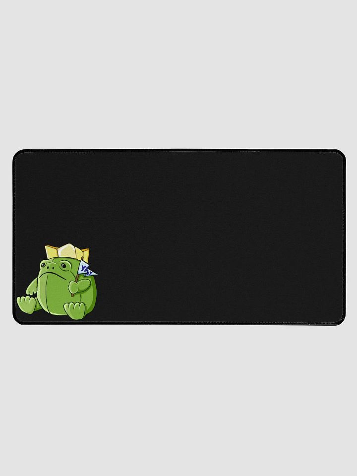 Egg's cheers you on as you work (deskmat) product image (1)