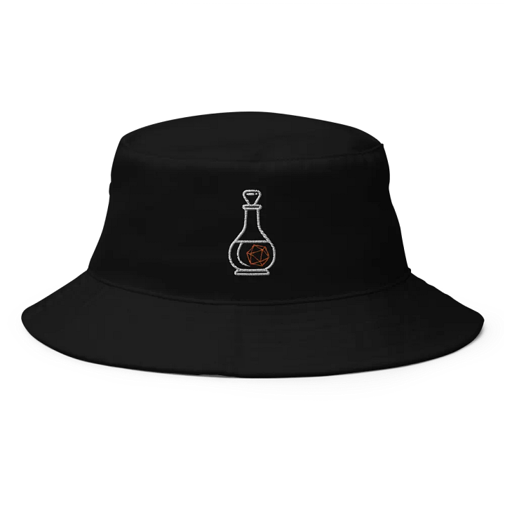 Bucket Hat of Eye Shading (Logo) product image (1)