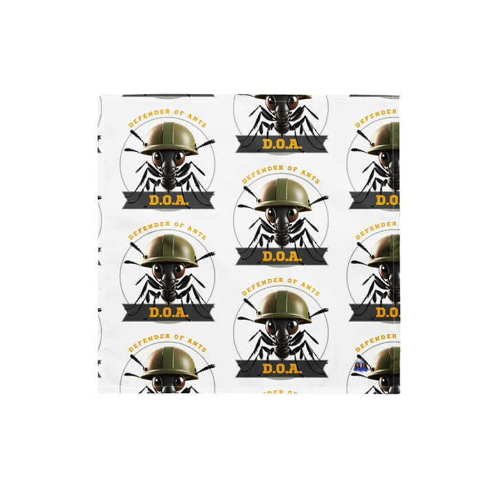 DOA Bandana product image (1)
