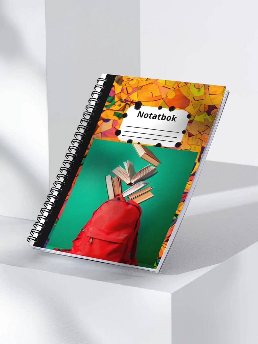 Klover3 Notatbok product image (3)
