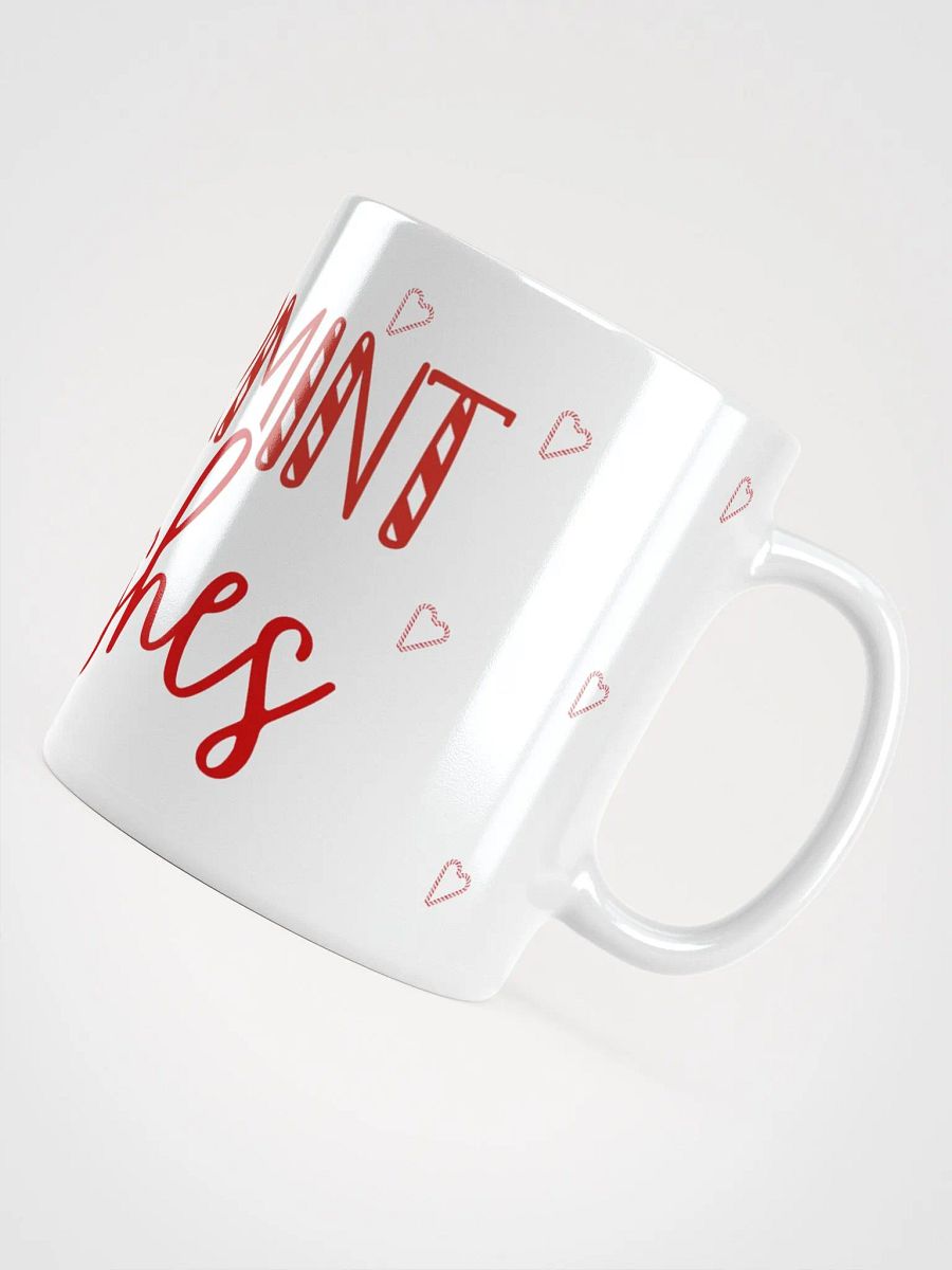 Peppermint Wishes Mug product image (5)
