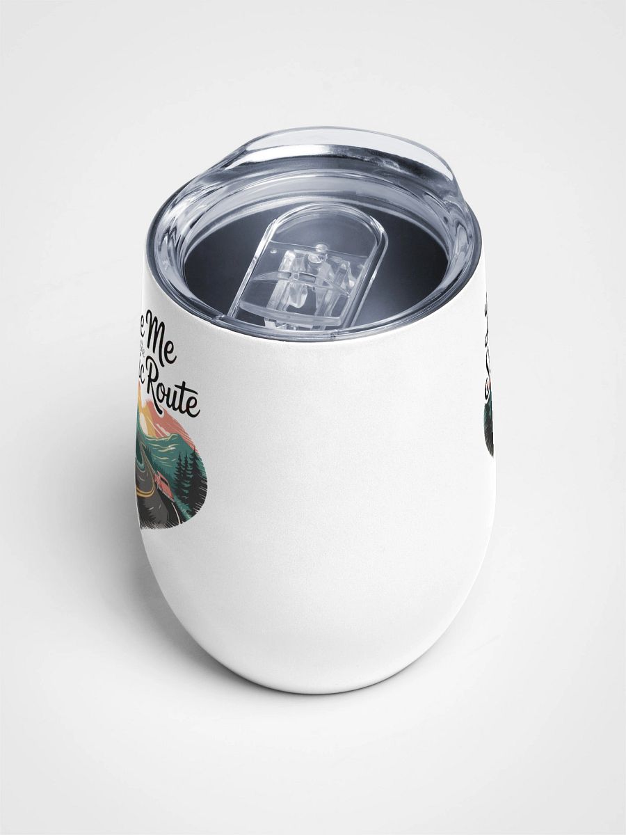 Scenic Route Human Design Manifesting Generator Tumbler product image (5)
